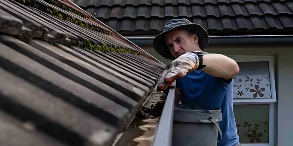 Luzerne Gutter Cleaninghome page